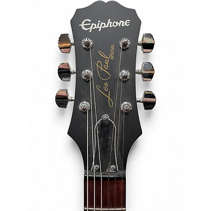 Used Epiphone Les Paul Special Grey Solid Body Electric Guitar