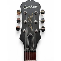 Used Epiphone Les Paul Special Grey Solid Body Electric Guitar