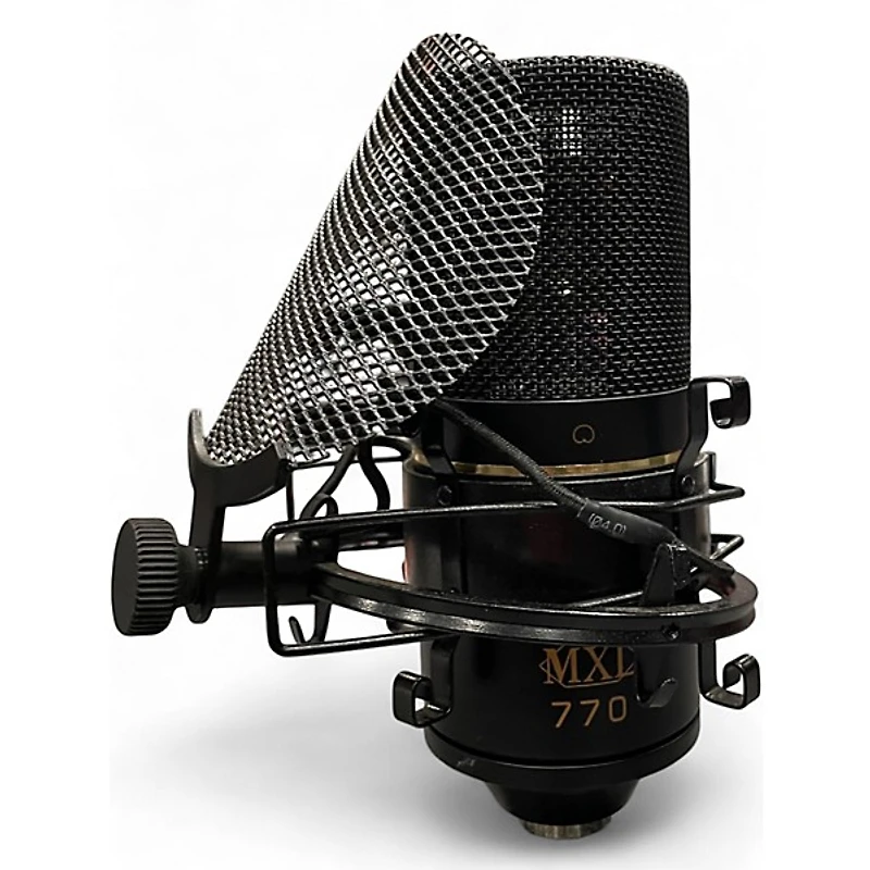 Used MXL 770 Condenser Microphone