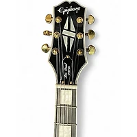 Used Epiphone Les Paul Custom triburst Solid Body Electric Guitar