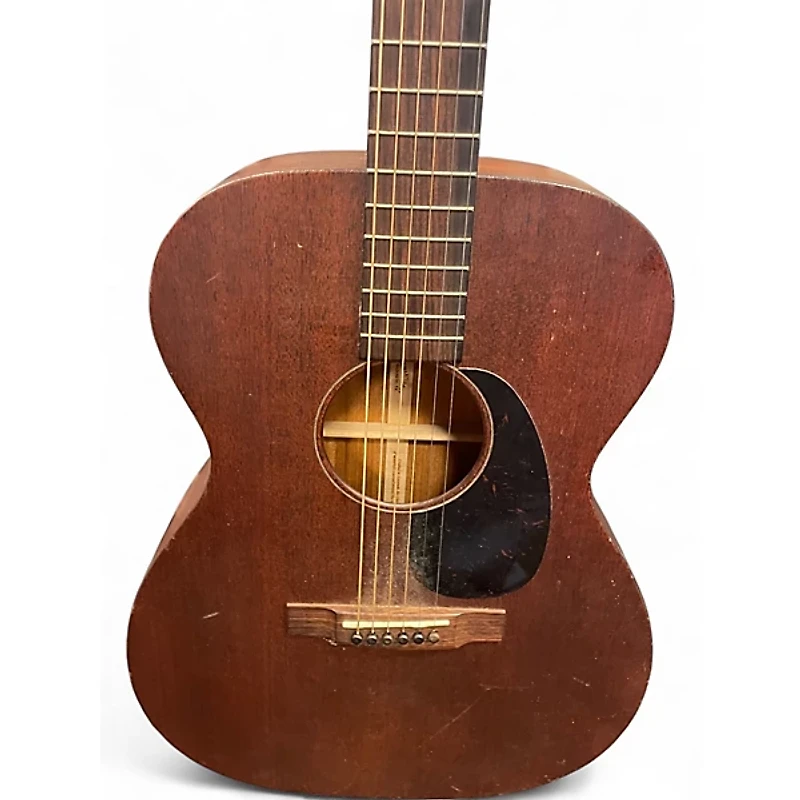 Used Martin 00015M Natural Acoustic Guitar
