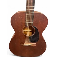 Used Martin 00015M Natural Acoustic Guitar