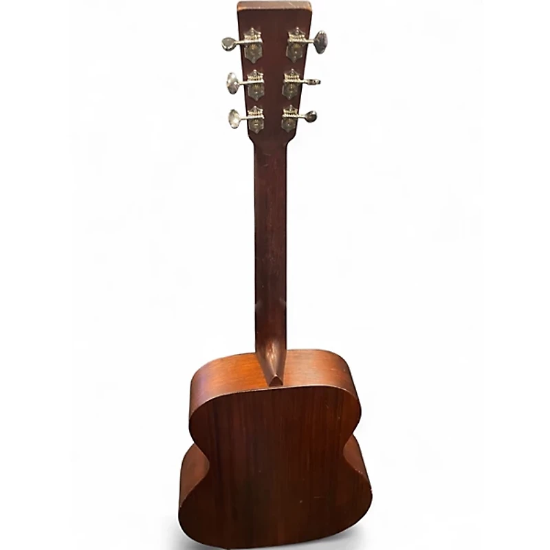 Used Martin 00015M Natural Acoustic Guitar