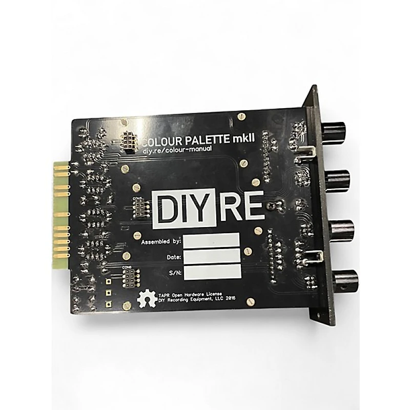 Used Diyre COLOUR PALETTE Rack Equipment