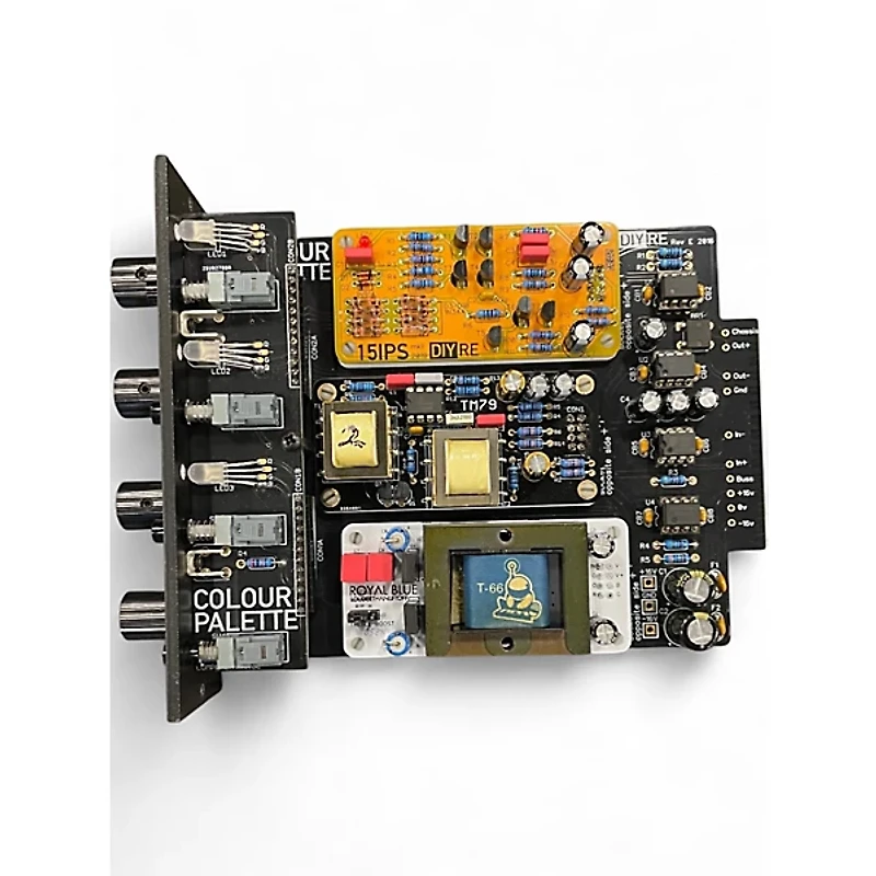 Used Diyre COLOUR PALETTE Rack Equipment