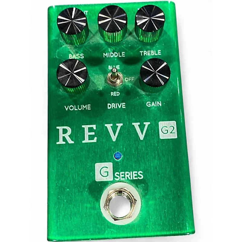 Used Revv Amplification G2 Effect Pedal