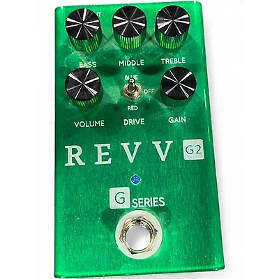 Used Revv Amplification G2 Effect Pedal