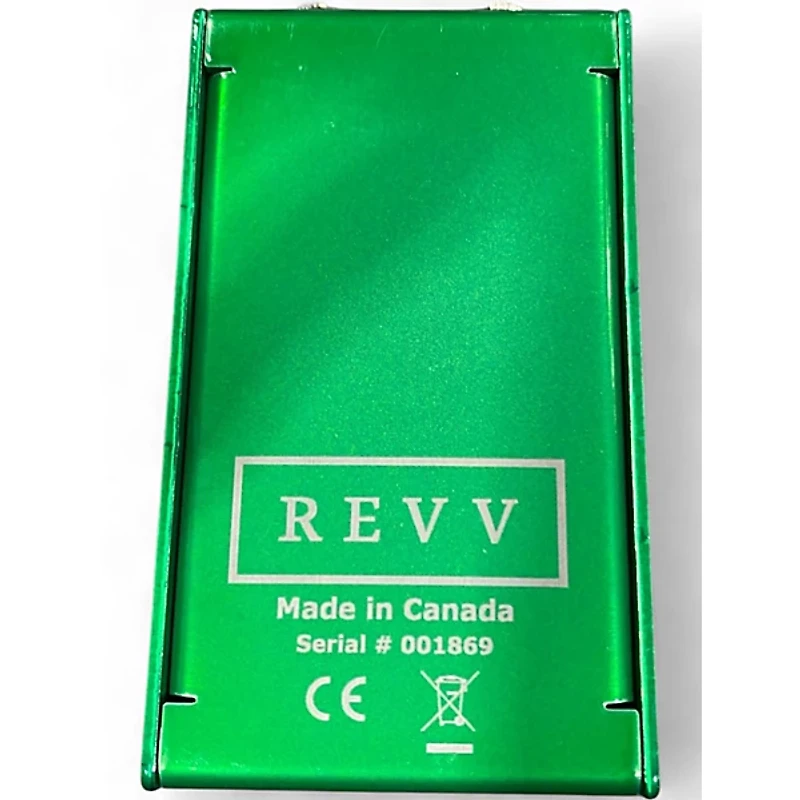 Used Revv Amplification G2 Effect Pedal