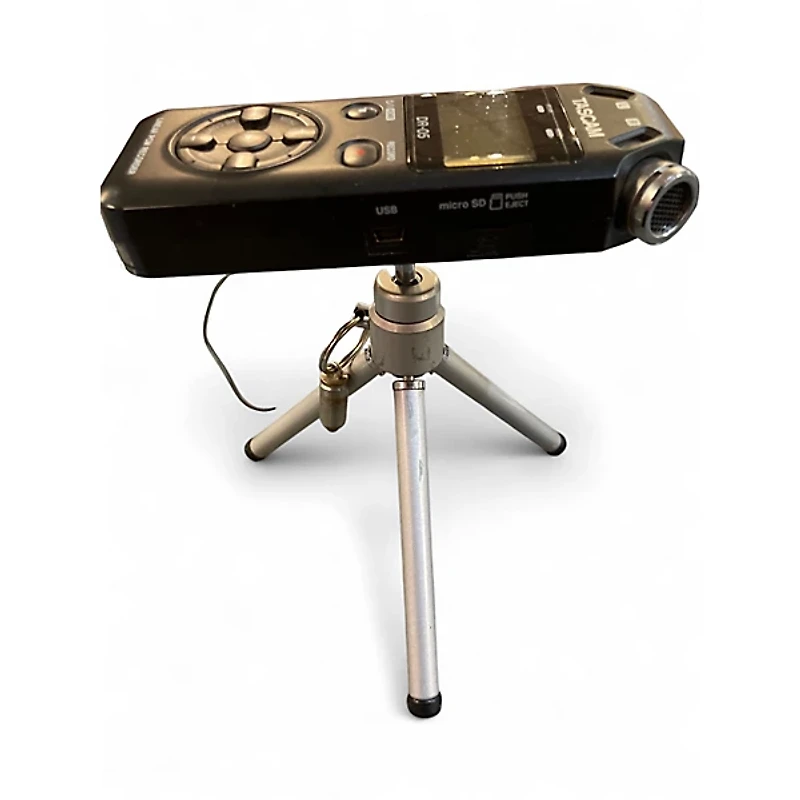 Used TASCAM DR05 MultiTrack Recorder