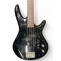 Used Ibanez Gio Black Electric Bass Guitar