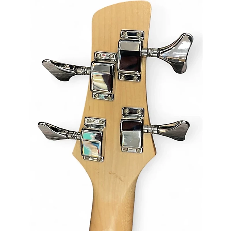 Used Ibanez Gio Black Electric Bass Guitar