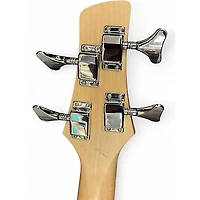 Used Ibanez Gio Black Electric Bass Guitar