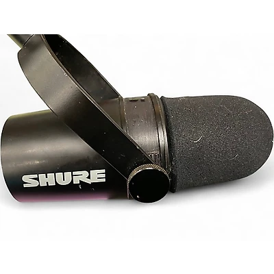 Used Shure MV7X Condenser Microphone
