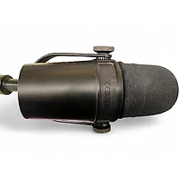 Used Shure MV7X Condenser Microphone