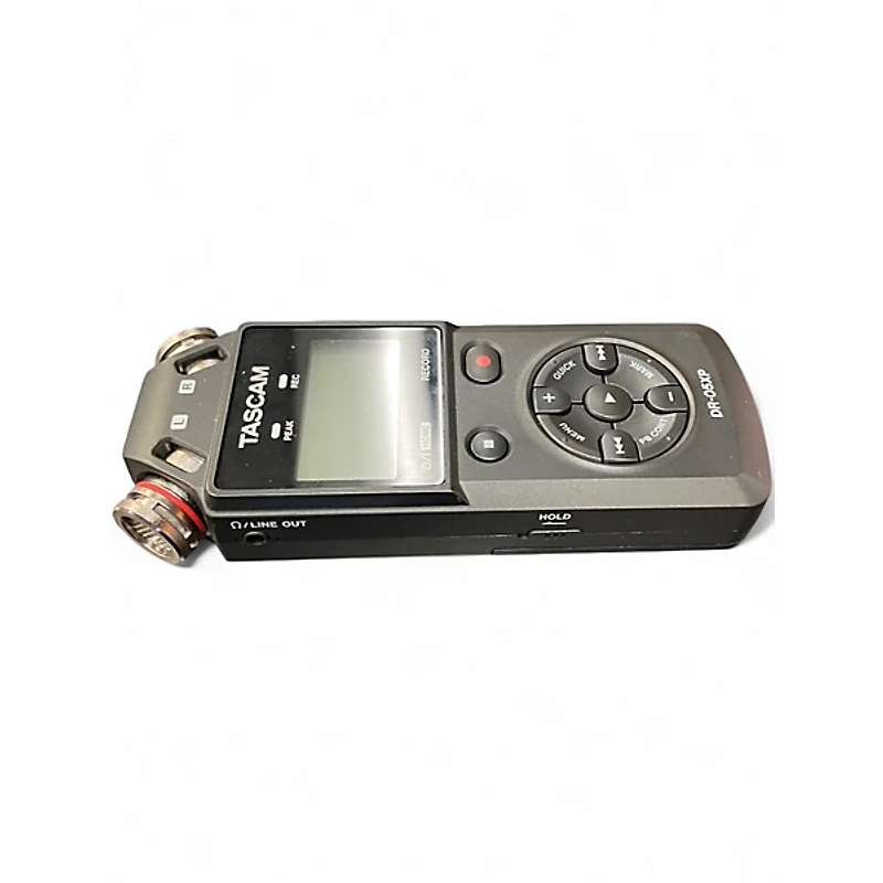 Used TASCAM DR05XP MultiTrack Recorder