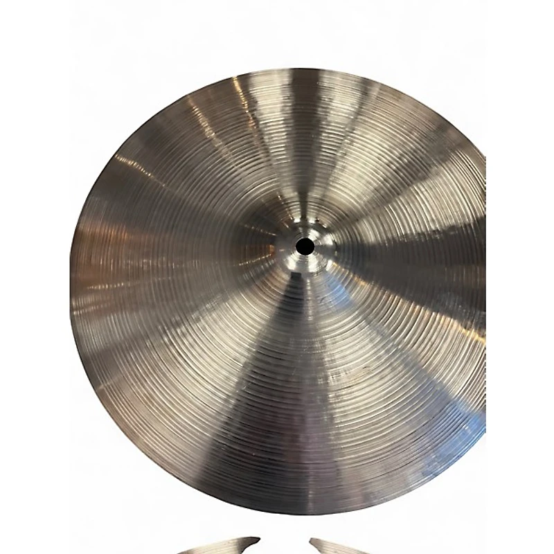Used Zildjian 14in New Beat Hi Hat Pair Cymbal