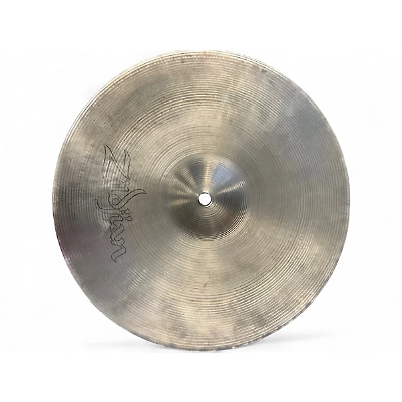 Used Zildjian 14in New Beat Hi Hat Pair Cymbal