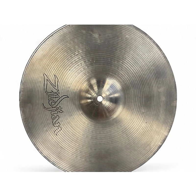 Used Zildjian 14in New Beat Hi Hat Pair Cymbal