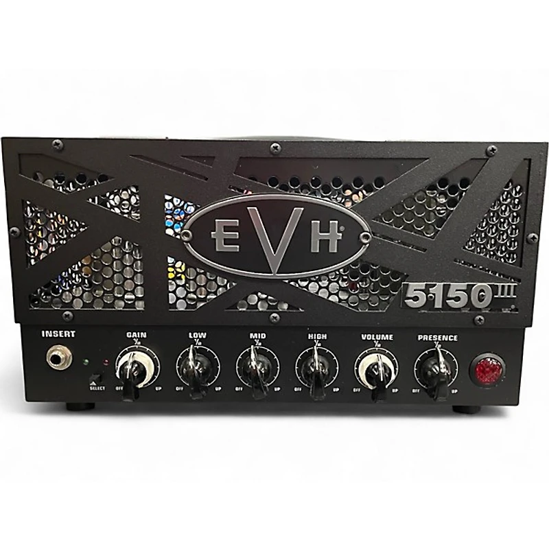 Used EVH 5150 III 15W Lunchbox Tube Guitar Amp Head