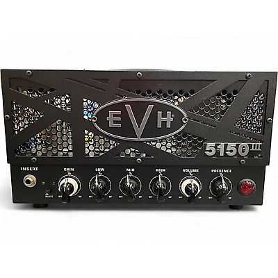 Used EVH 5150 III 15W Lunchbox Tube Guitar Amp Head
