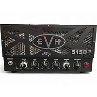 Used EVH 5150 III 15W Lunchbox Tube Guitar Amp Head
