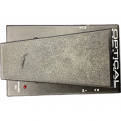 Used Morley EOV Optical Volume Pedal