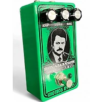 Used Idiotbox Effects RON SWANSON SUPER FUZZ Effect Pedal