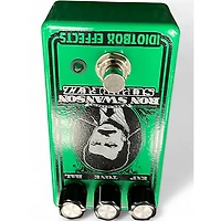 Used Idiotbox Effects RON SWANSON SUPER FUZZ Effect Pedal