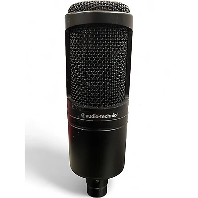 Used Audio-Technica AT2020 Condenser Microphone