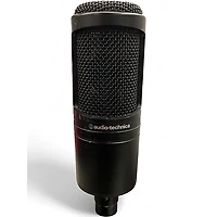 Used Audio-Technica AT2020 Condenser Microphone