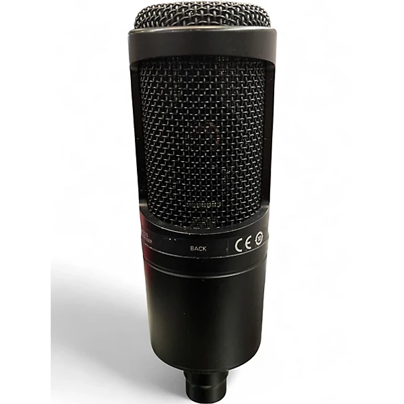 Used Audio-Technica AT2020 Condenser Microphone