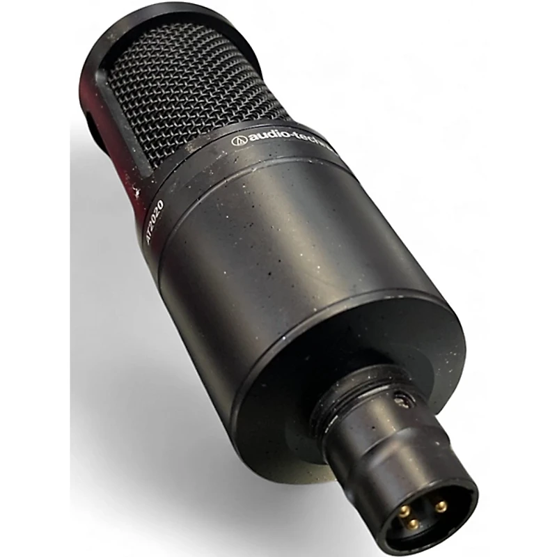Used Audio-Technica AT2020 Condenser Microphone