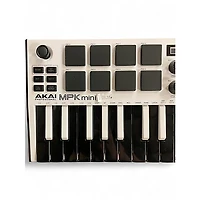 Used Akai Professional MPK Mini MKIII MIDI Controller