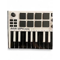Used Akai Professional MPK Mini MKIII MIDI Controller