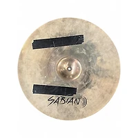 Used SABIAN 21in AAX Raw Bell Dry Ride Cymbal