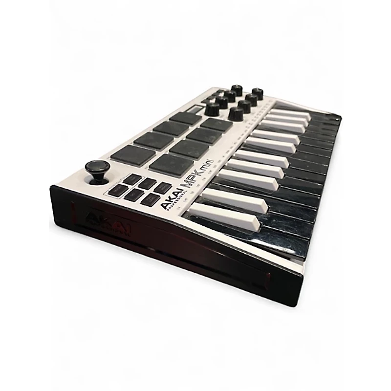 Used Akai Professional MPK Mini MIDI Controller
