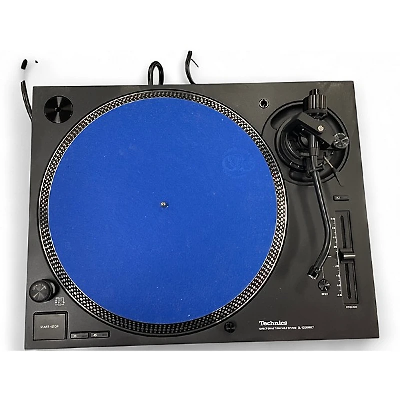 Used Technics SL1200MK7 Turntable