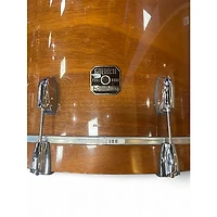 Used Gretsch Drums 3 Piece Renown Natural Drum Kit