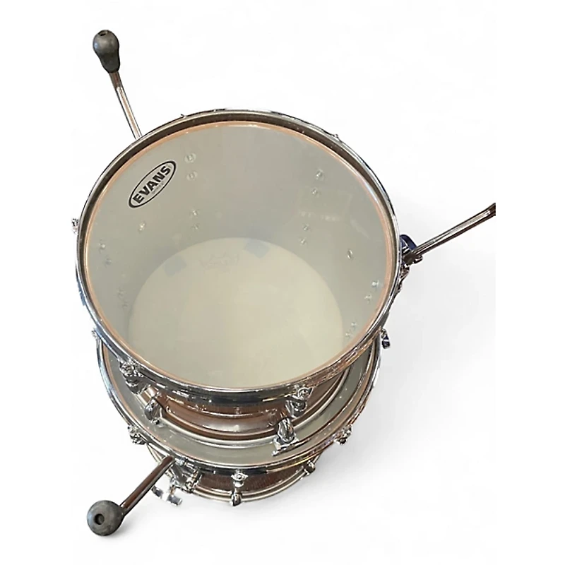 Used Gretsch Drums 3 Piece Renown Natural Drum Kit