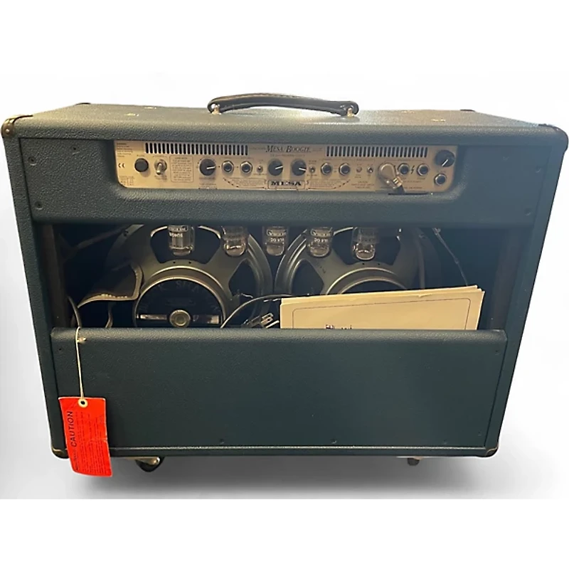 Used MESA/Boogie Lone Star 100W 2x12 Tube Guitar Combo Amp