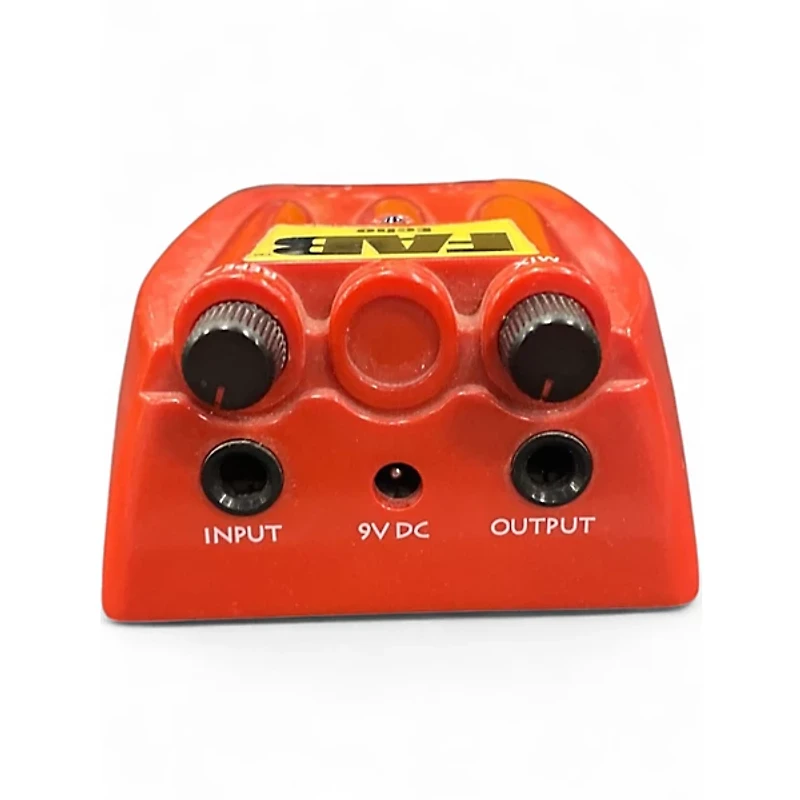 Used Danelectro Fab Echo Effect Pedal