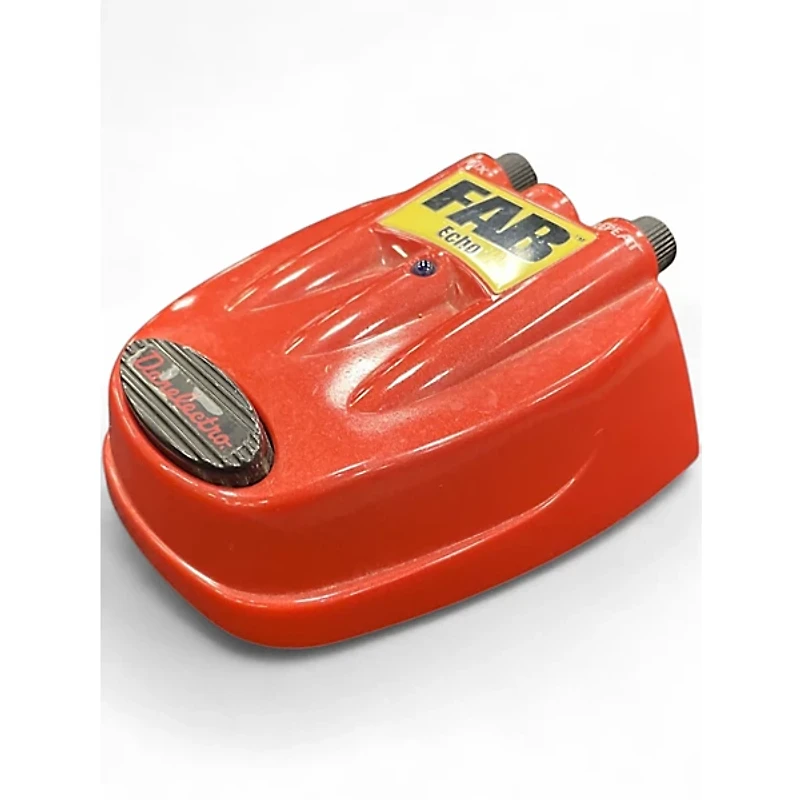 Used Danelectro Fab Echo Effect Pedal