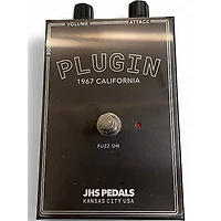 Used JHS Pedals PLUGIN Effect Pedal