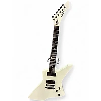Used ESP LTD SNAKEBITE Alpine White Solid Body Electric Guitar