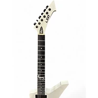 Used ESP LTD SNAKEBITE Alpine White Solid Body Electric Guitar