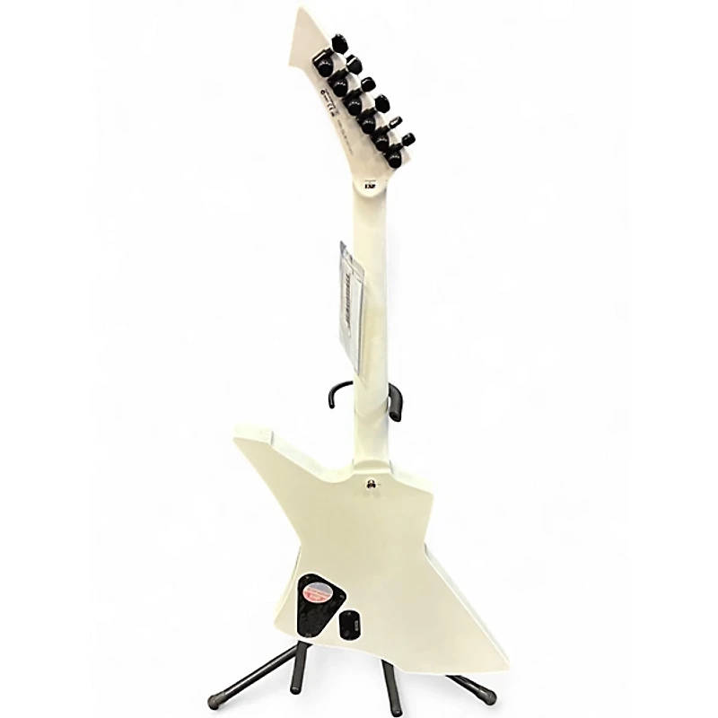 Used ESP LTD SNAKEBITE Alpine White Solid Body Electric Guitar