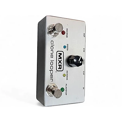 Used MXR CLONE LOOPER Pedal
