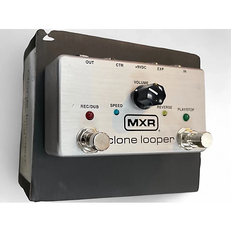 Used MXR CLONE LOOPER Pedal
