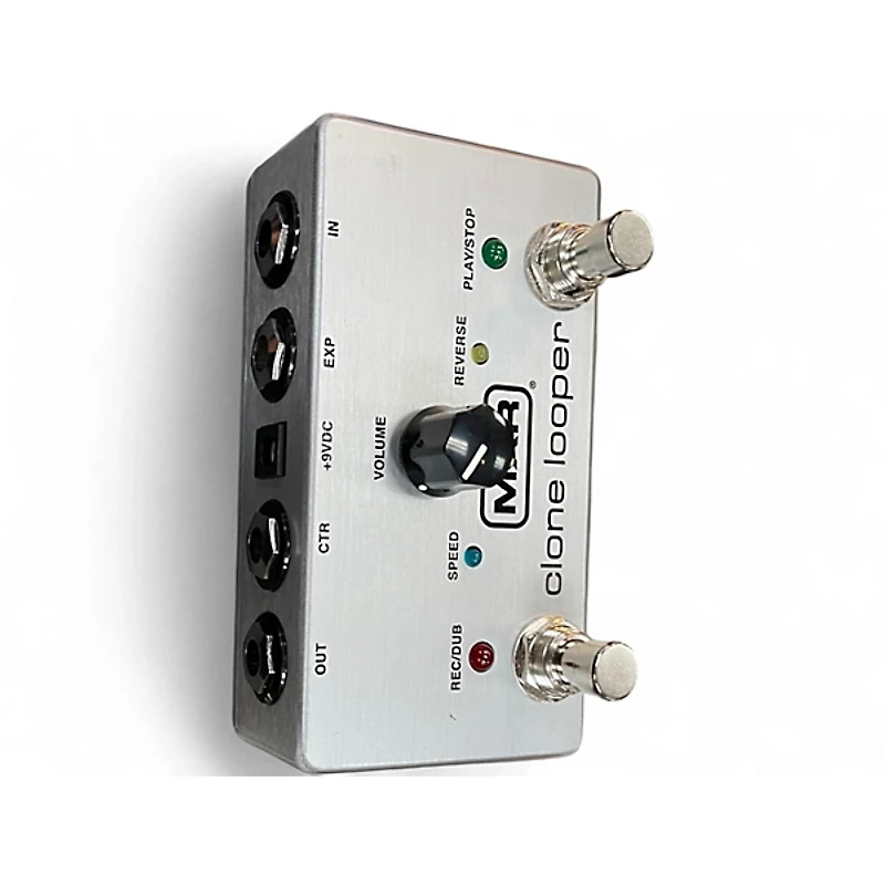 Used MXR CLONE LOOPER Pedal
