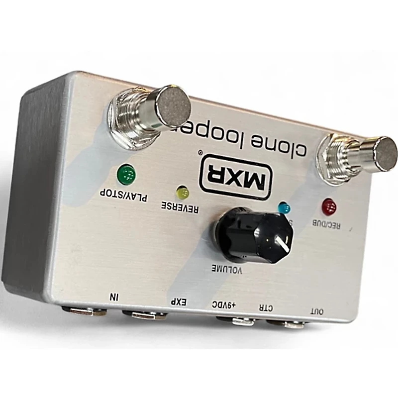Used MXR CLONE LOOPER Pedal